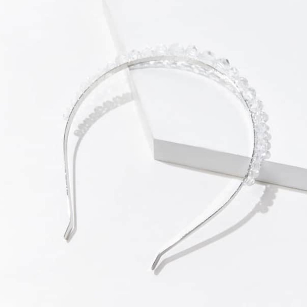 ✨2/$22 Faux crystal gem Headband